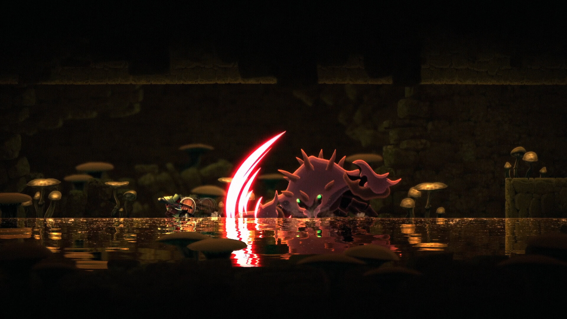 Obsidian Legion screenshot 2