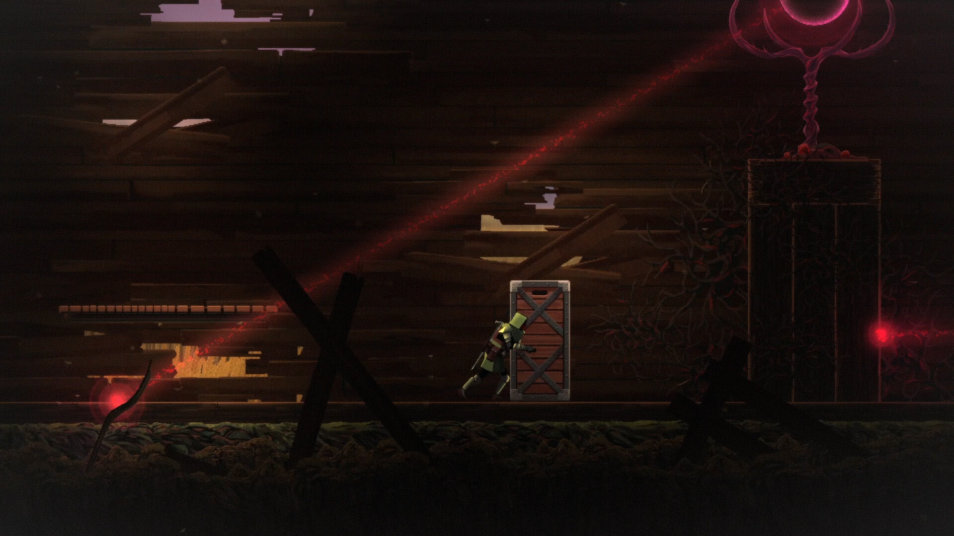 Obsidian Legion screenshot 5