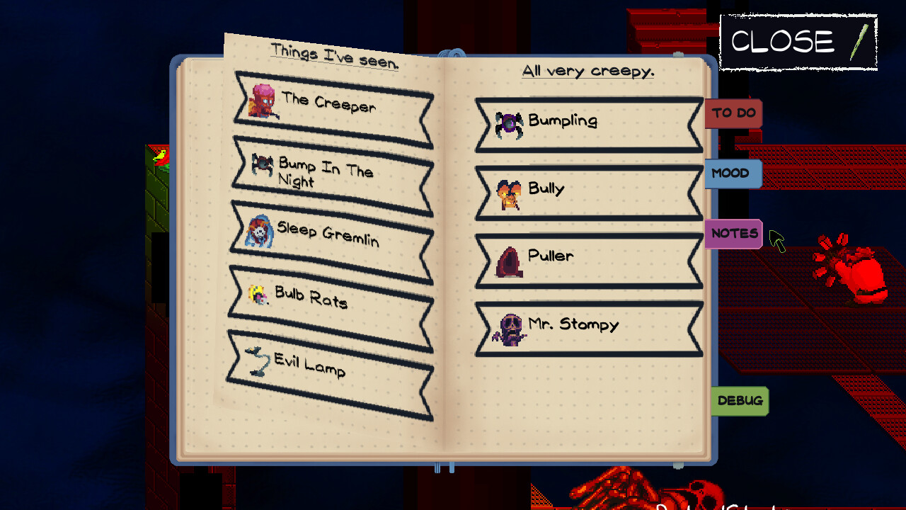Somnipathy screenshot 11