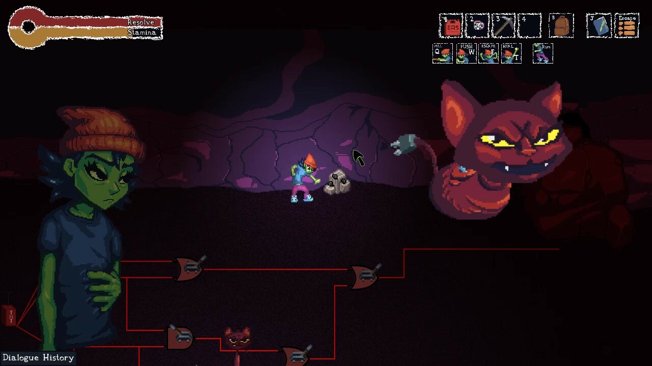 Somnipathy screenshot 14