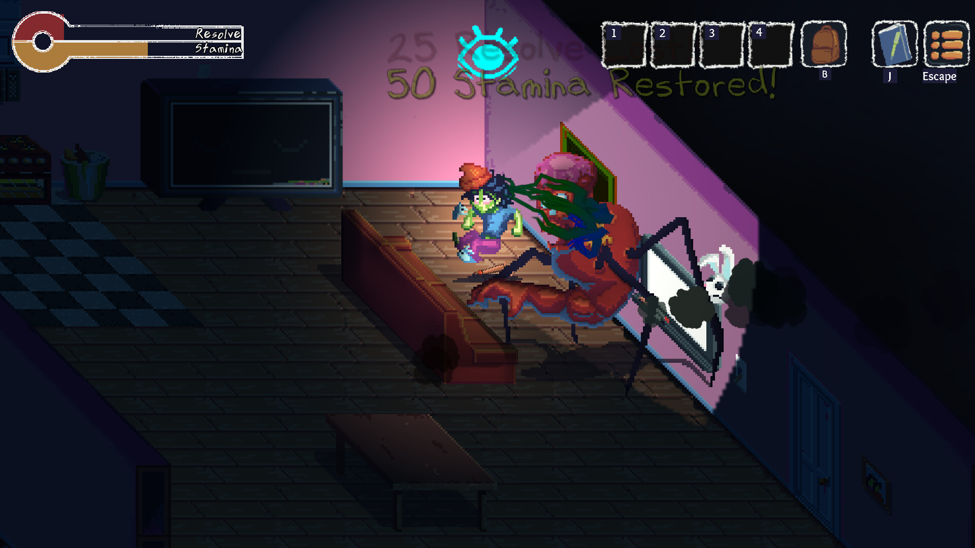 Somnipathy screenshot 8