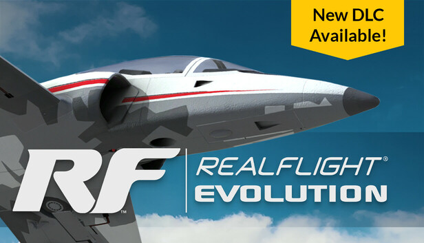 RealFlight Evolution on Steam