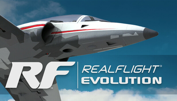 Steam：RealFlight Evolution