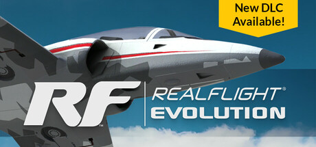 RealFlight Evolution Cover Image
