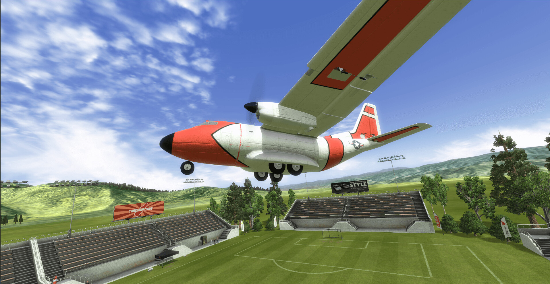 Steam：RealFlight Evolution