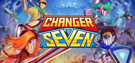 Changer Seven Cover Image