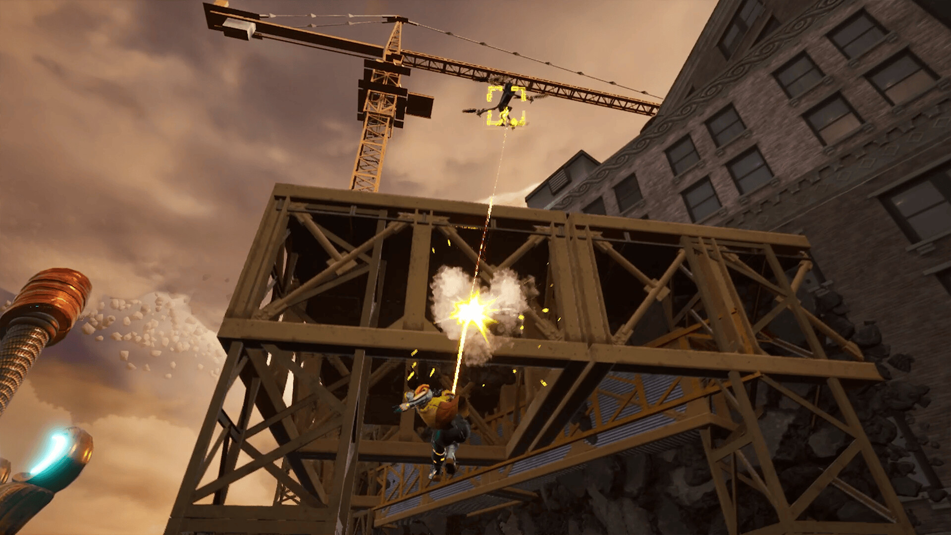 Changer Seven screenshot 7