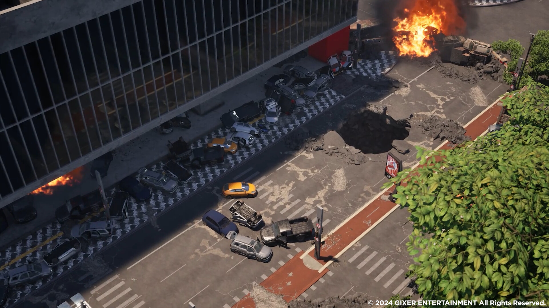 Changer Seven screenshot 13