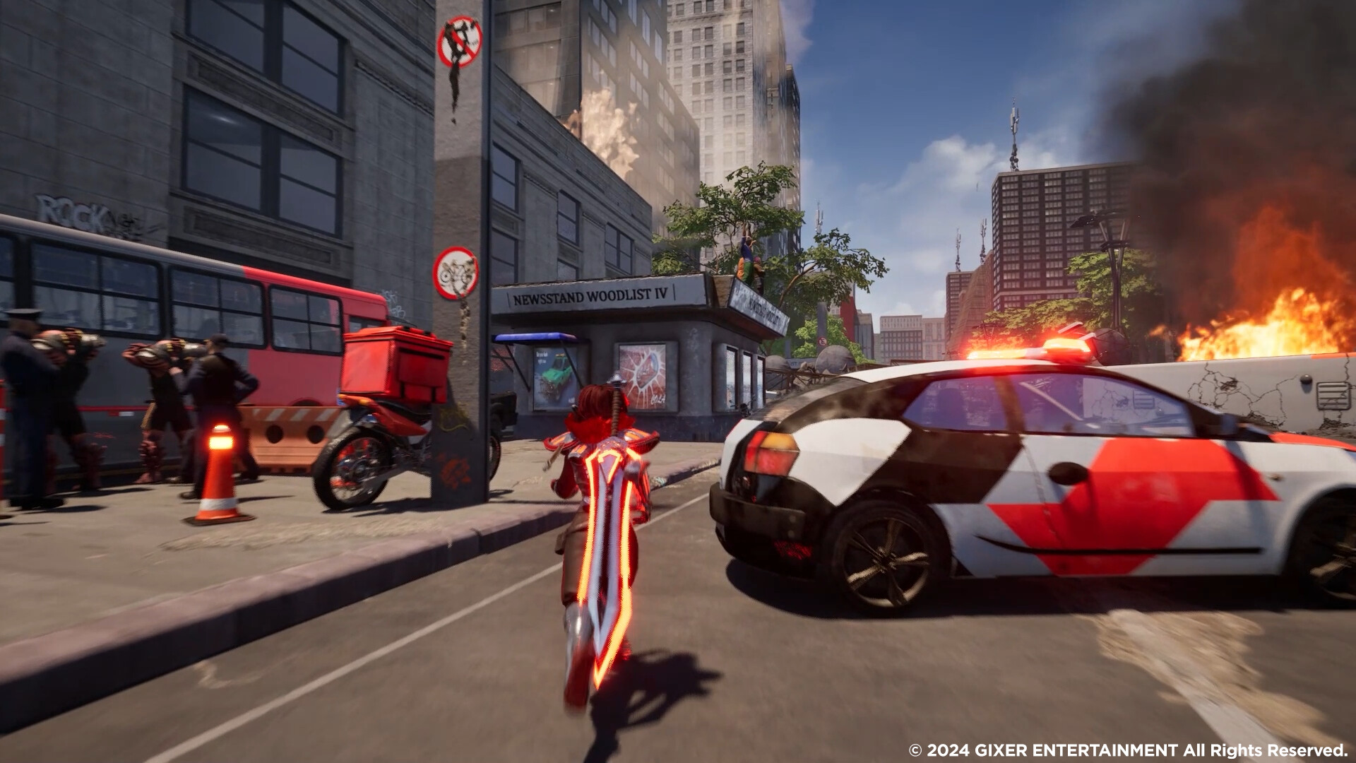 Changer Seven screenshot 11