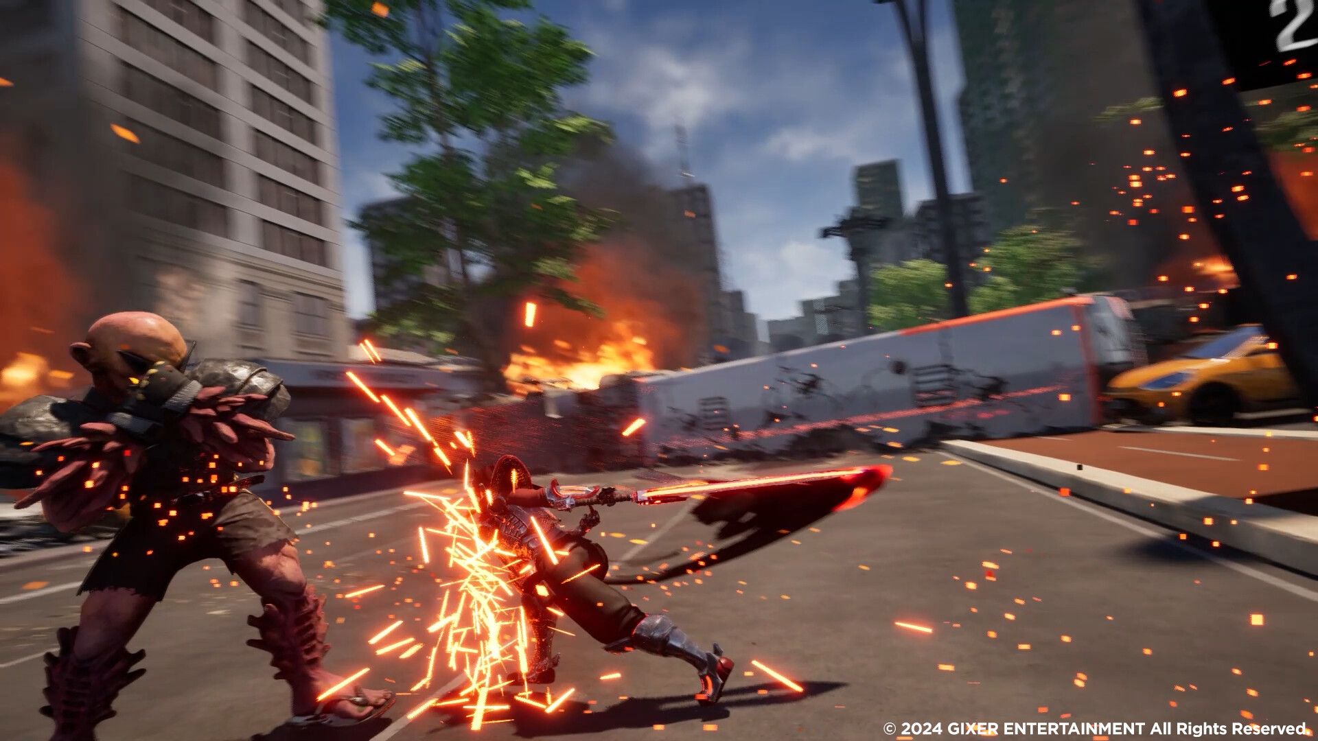 Changer Seven screenshot 9