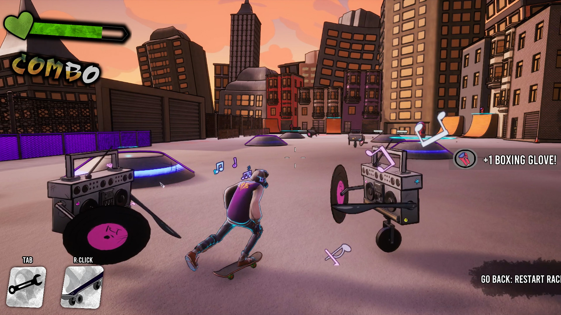 Varial screenshot 7