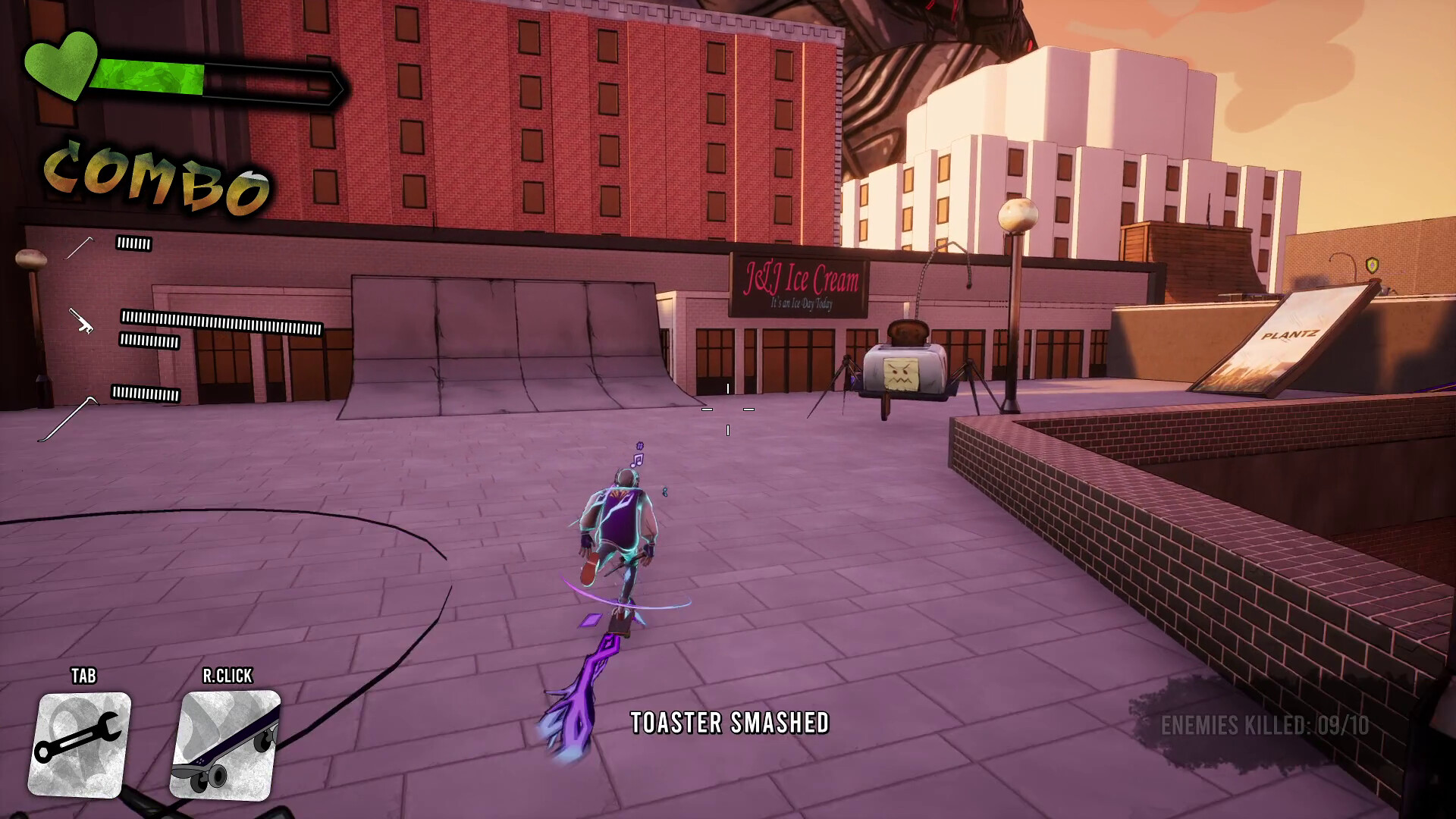Varial screenshot 6