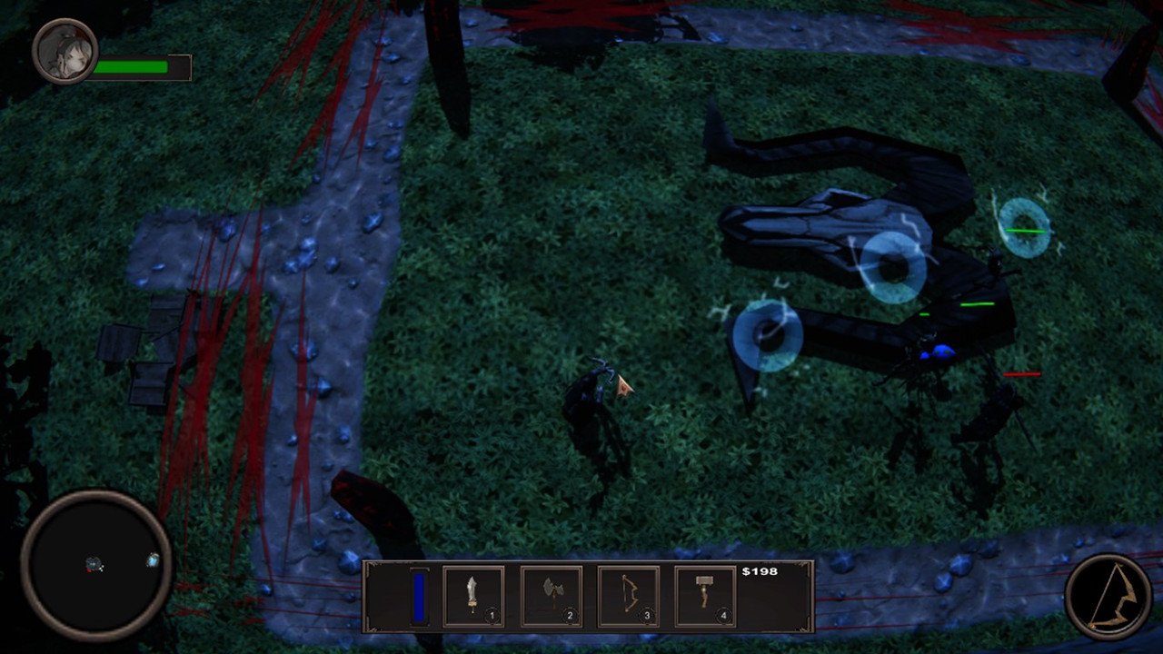 Dark Mist screenshot 6
