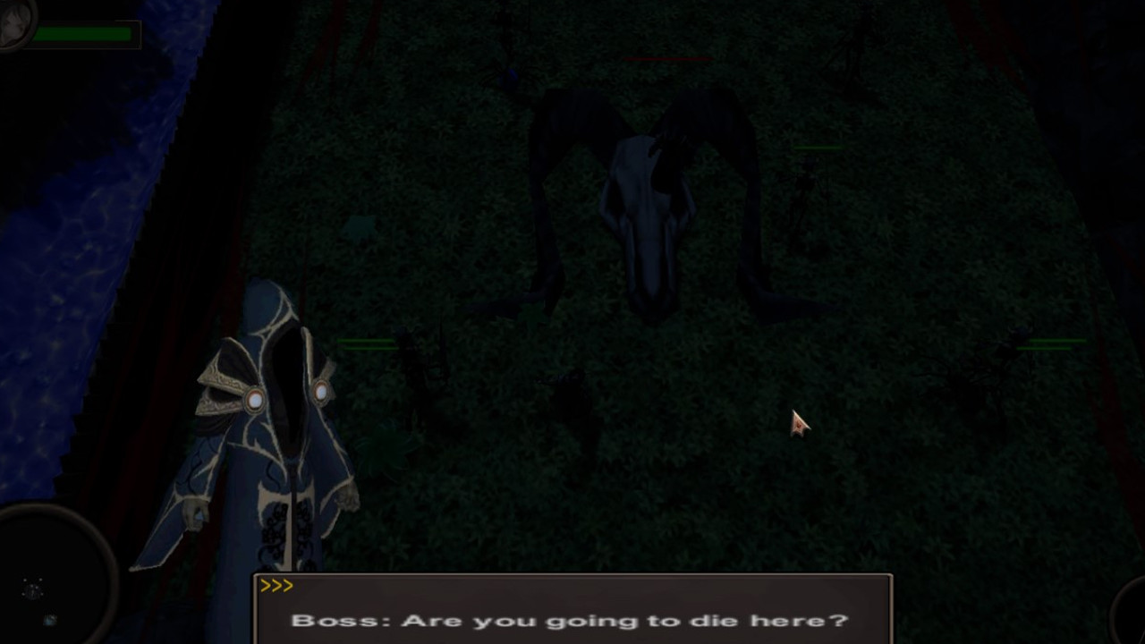 Dark Mist screenshot 5