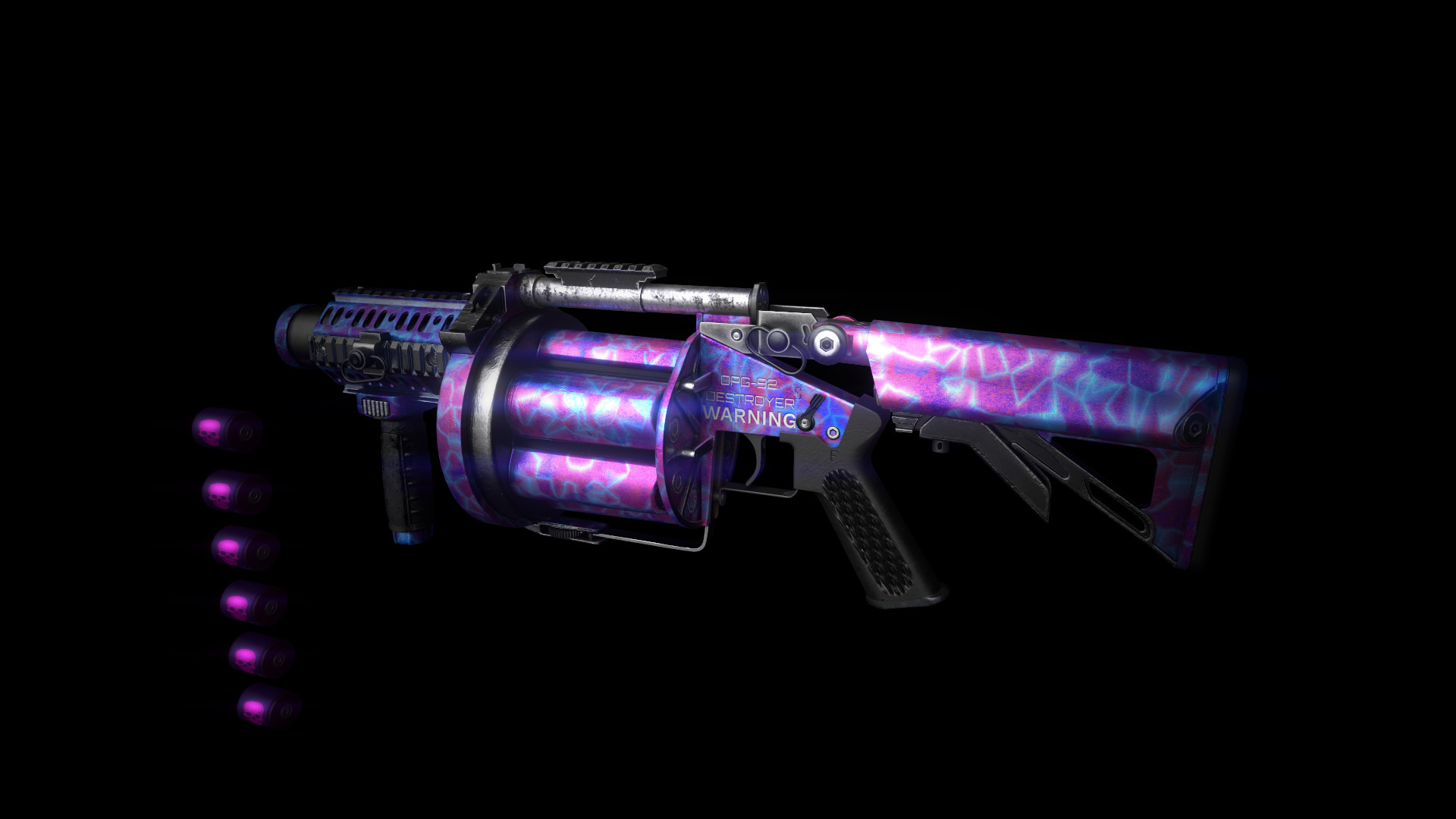 Blood and Zombies - Energy Skins Pack screenshot 4