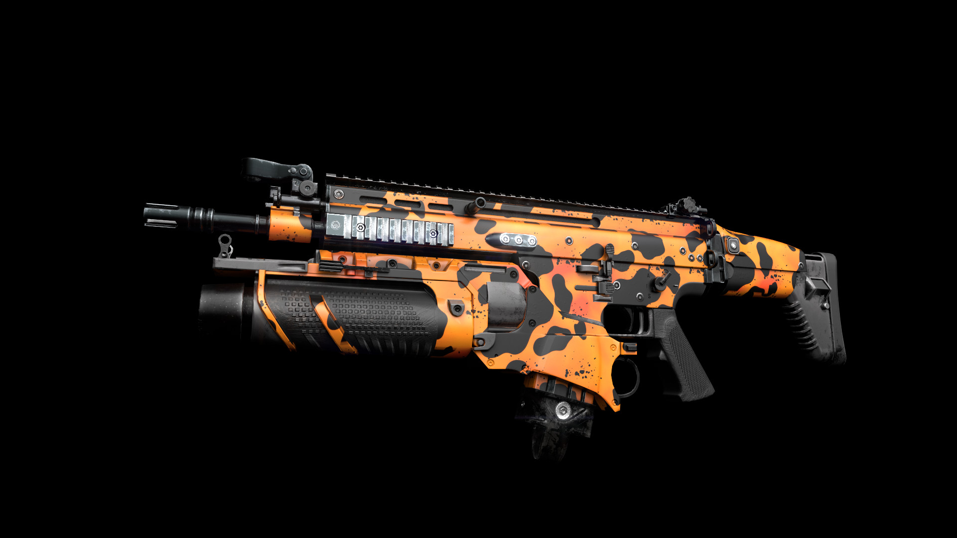 Blood and Zombies - Leopard Skins Pack screenshot 2