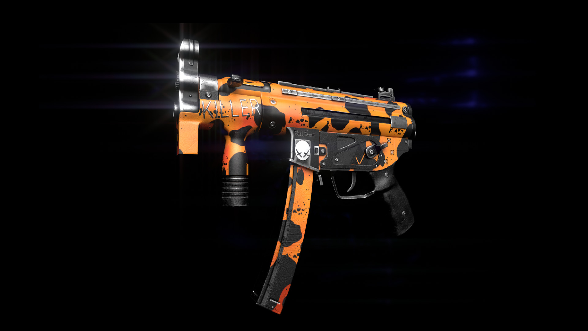 Blood and Zombies - Leopard Skins Pack screenshot 5