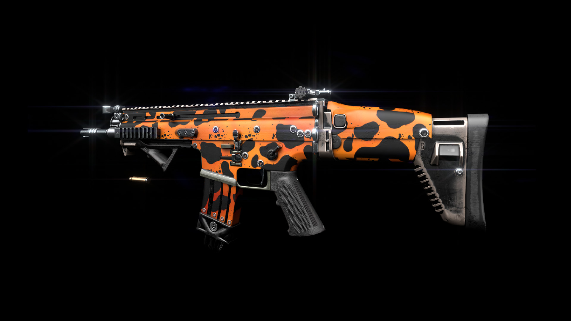 Blood and Zombies - Leopard Skins Pack screenshot 1