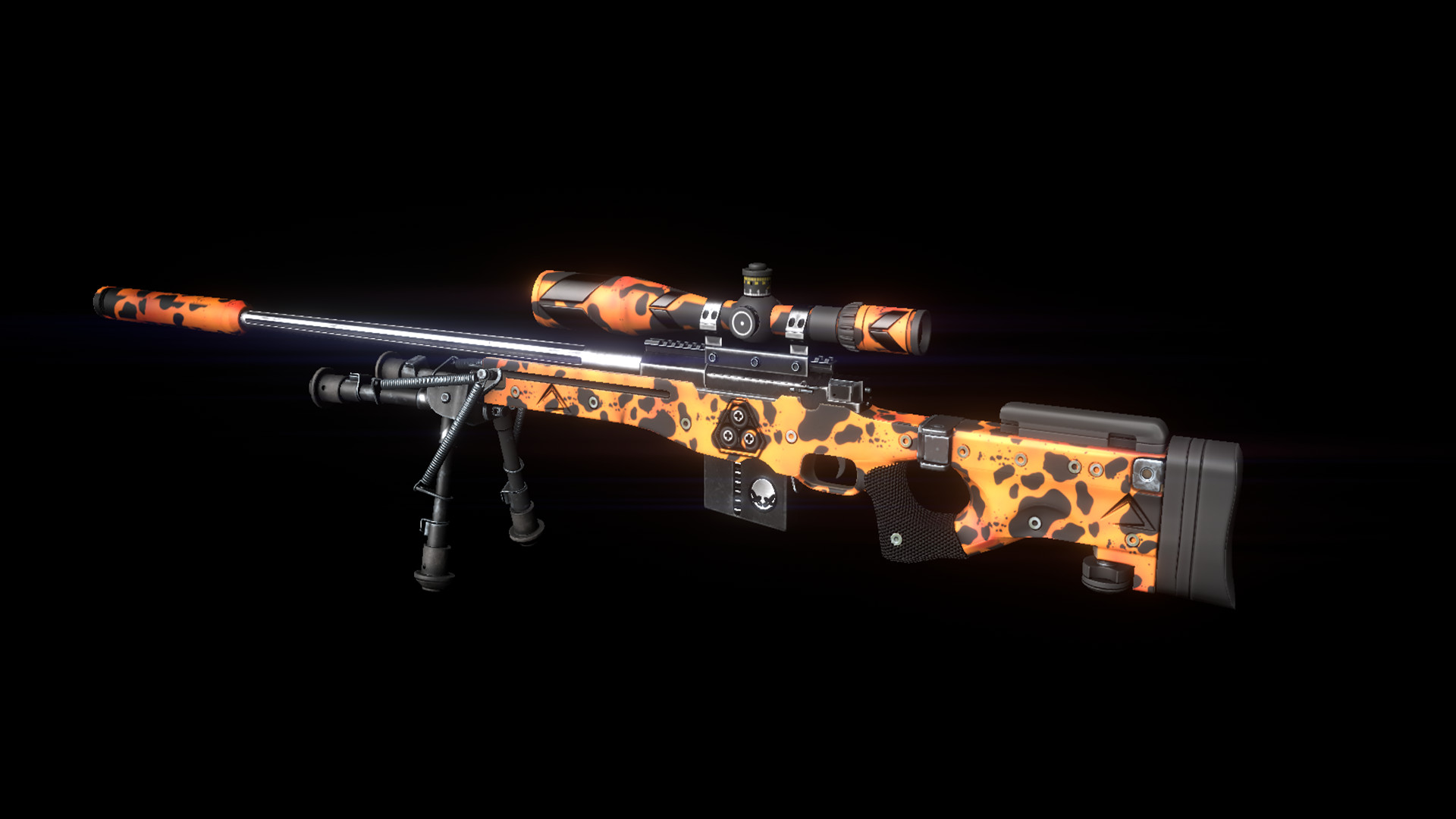 Blood and Zombies - Leopard Skins Pack screenshot 8