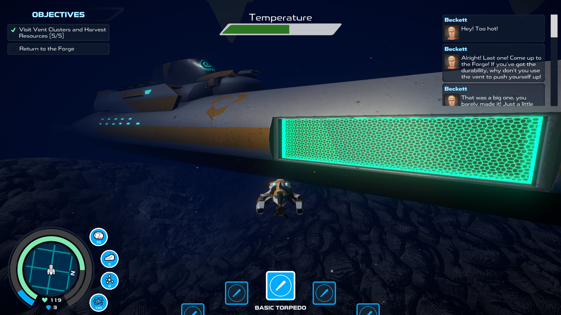 Pakicetus Redux screenshot 10