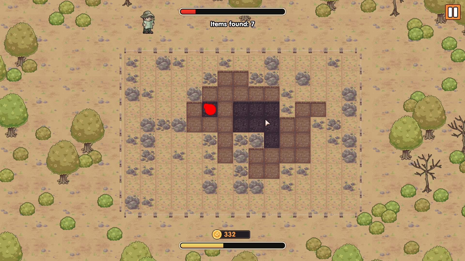 Fossil Finder screenshot 4