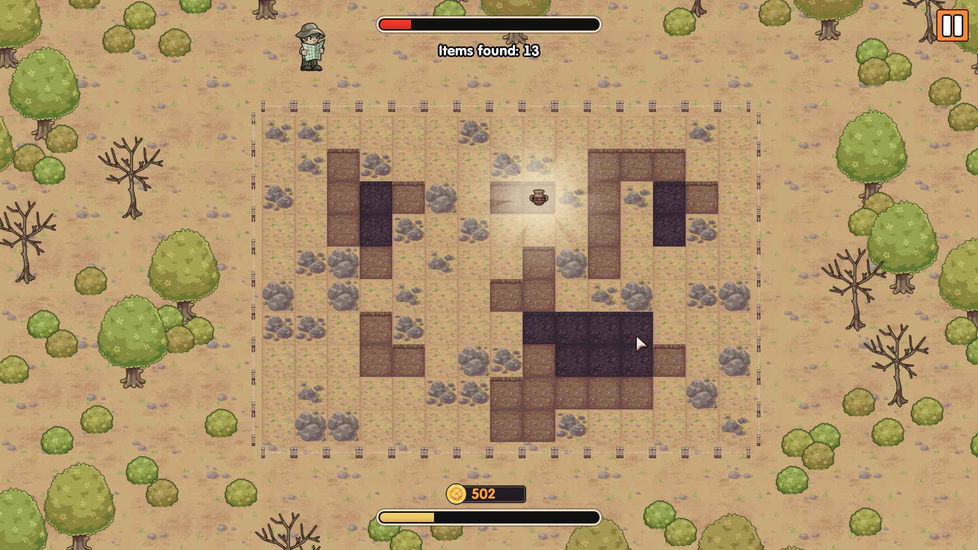 Fossil Finder screenshot 8
