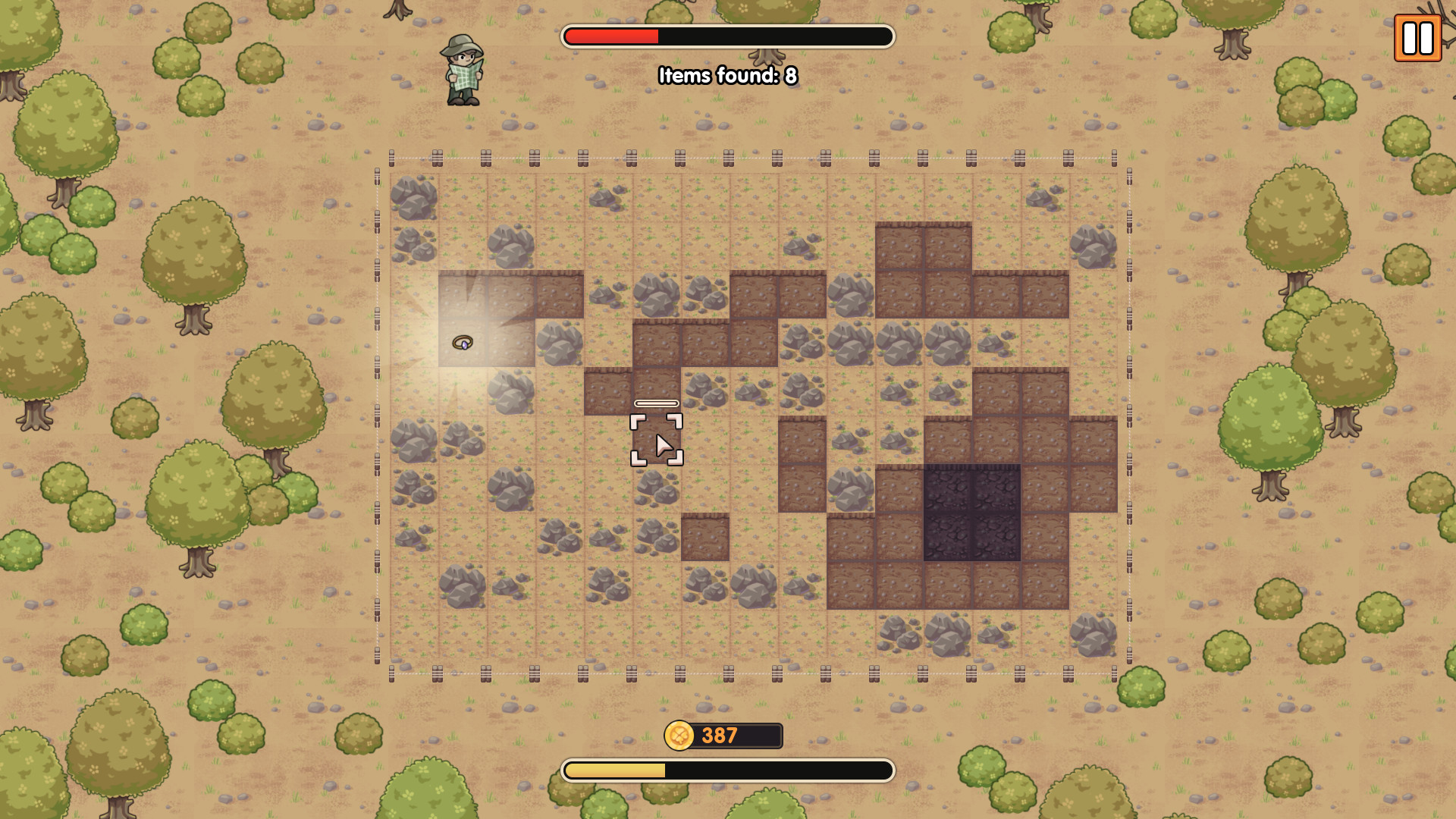 Fossil Finder screenshot 7