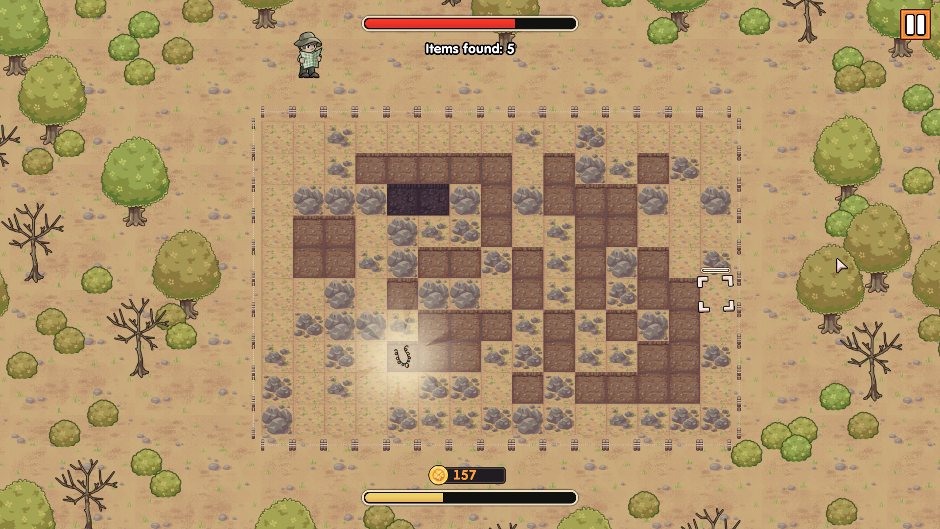 Fossil Finder screenshot 2