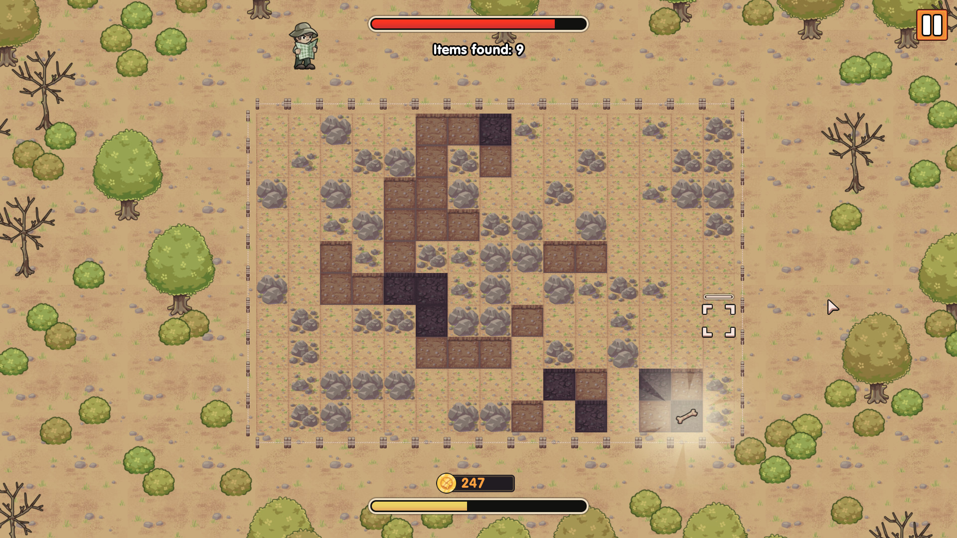 Fossil Finder screenshot 3