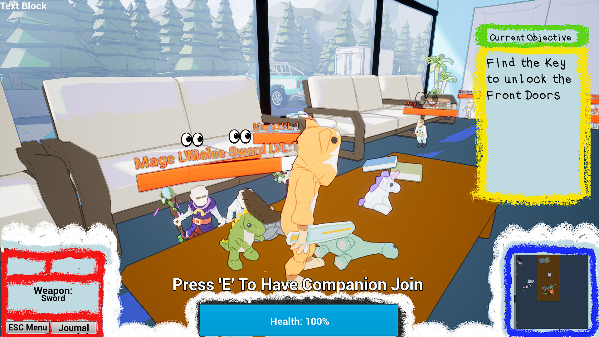 Imaginari screenshot 7