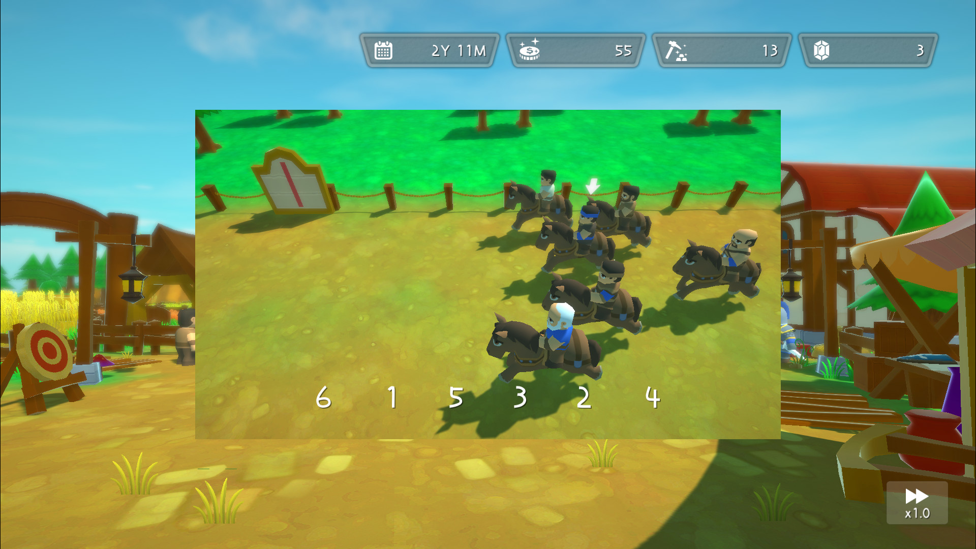 HERO YOUSEIJYO screenshot 5