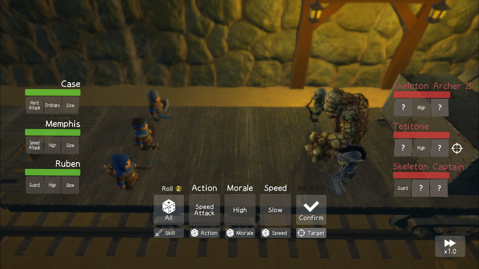 HERO YOUSEIJYO screenshot 7