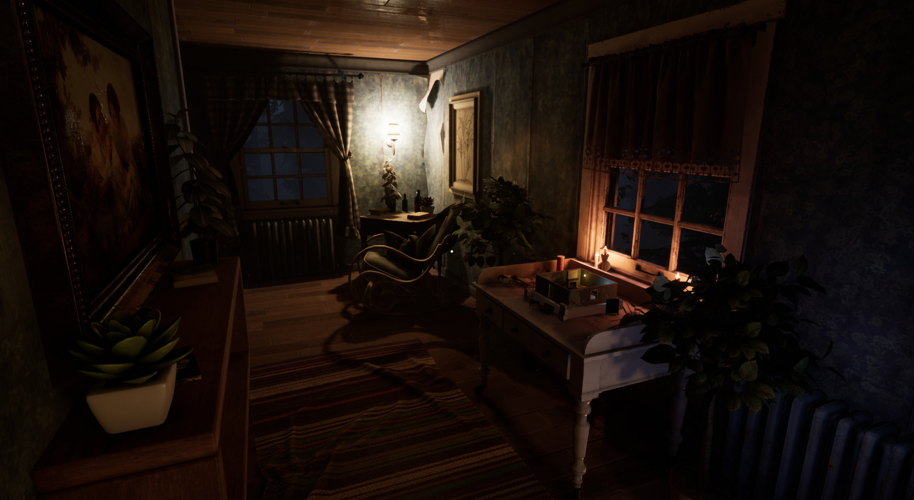 Partum Artifex screenshot 2