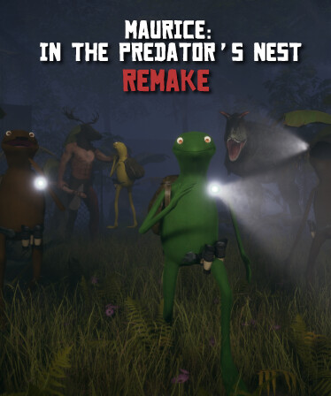 Maurice: In The Predator's Nest