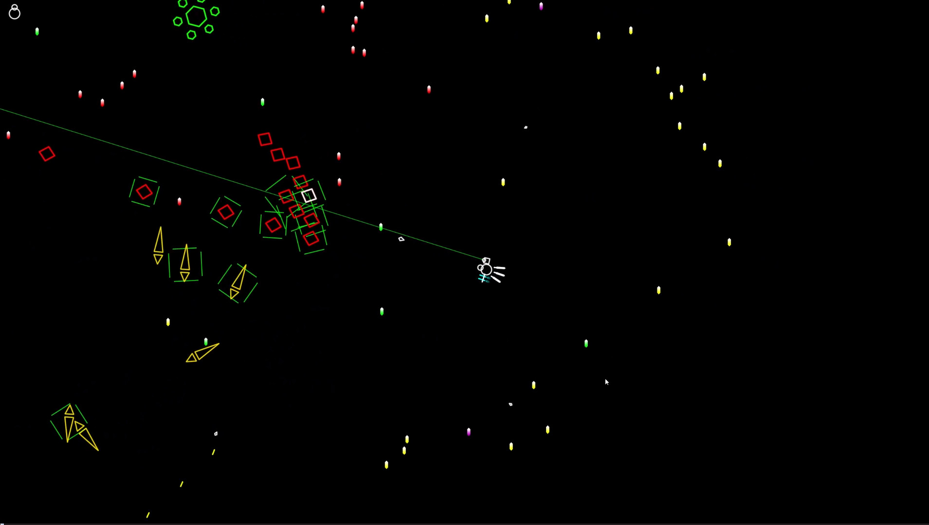 ROGUELINE screenshot 2