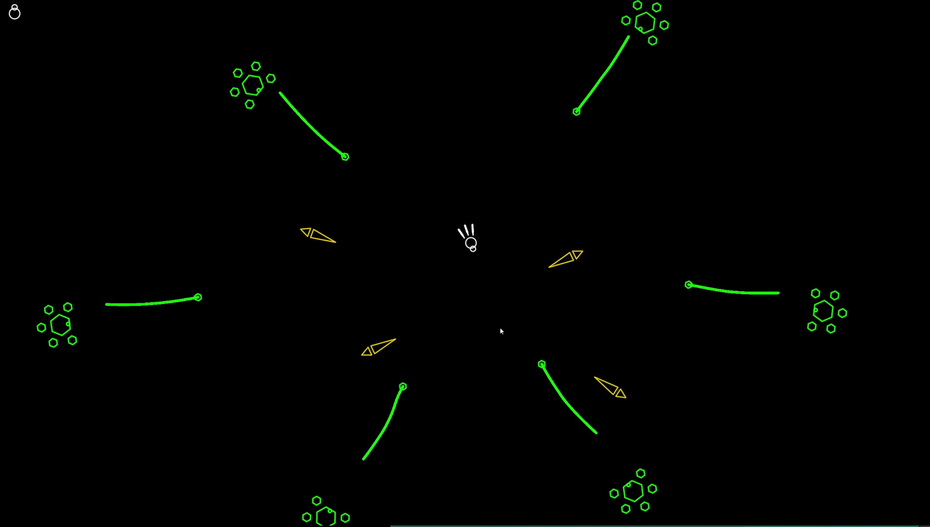 ROGUELINE screenshot 3