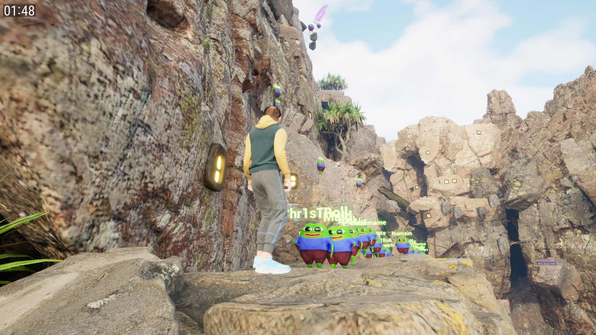 Peepo Island screenshot 5