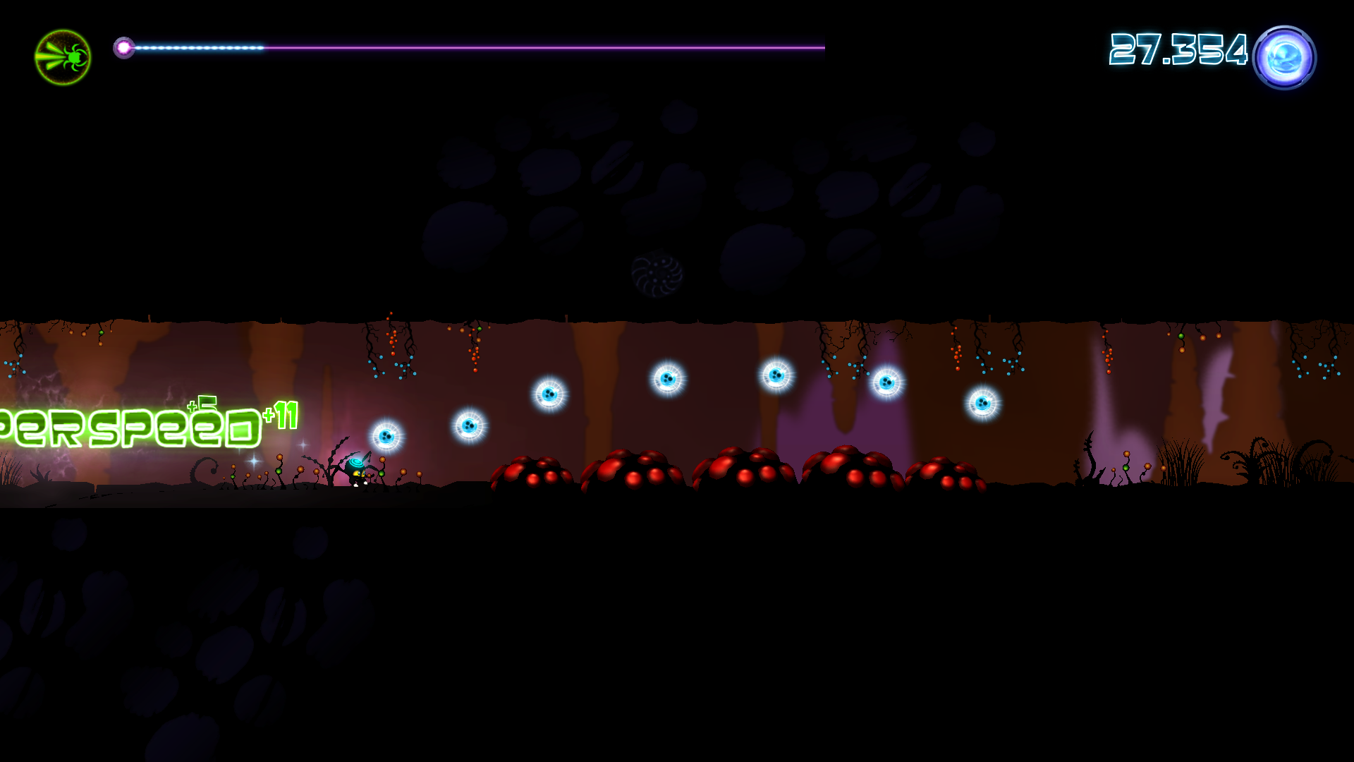 Alien Spidy screenshot 16