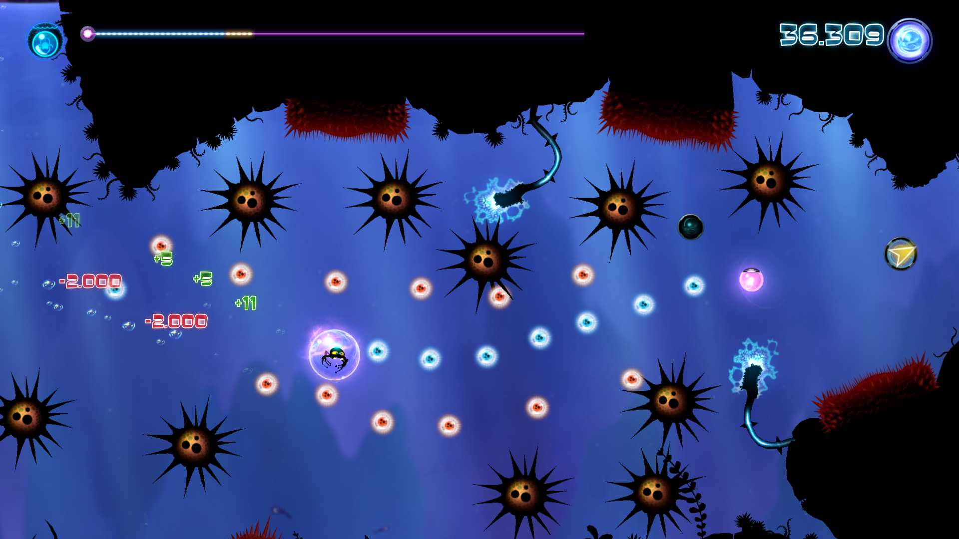 Alien Spidy screenshot 15