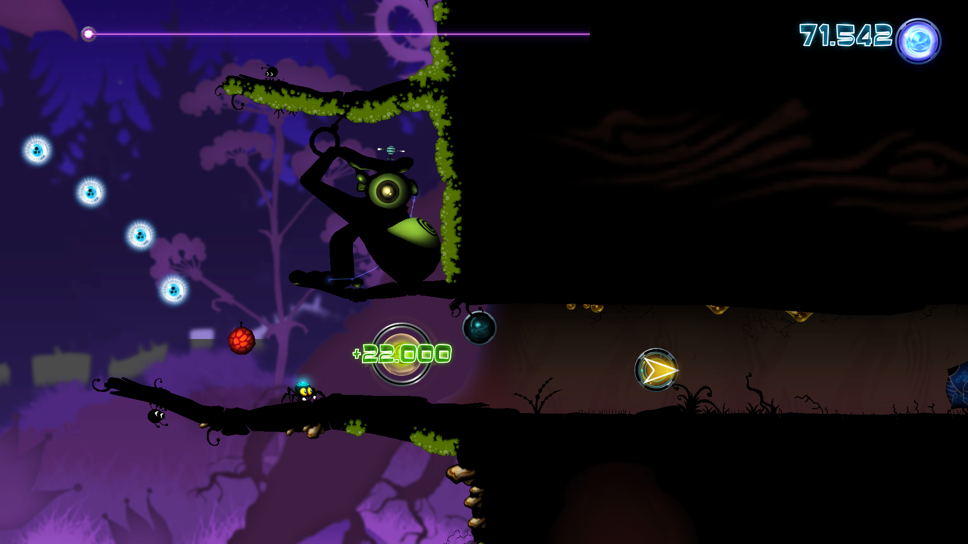 Alien Spidy screenshot 13