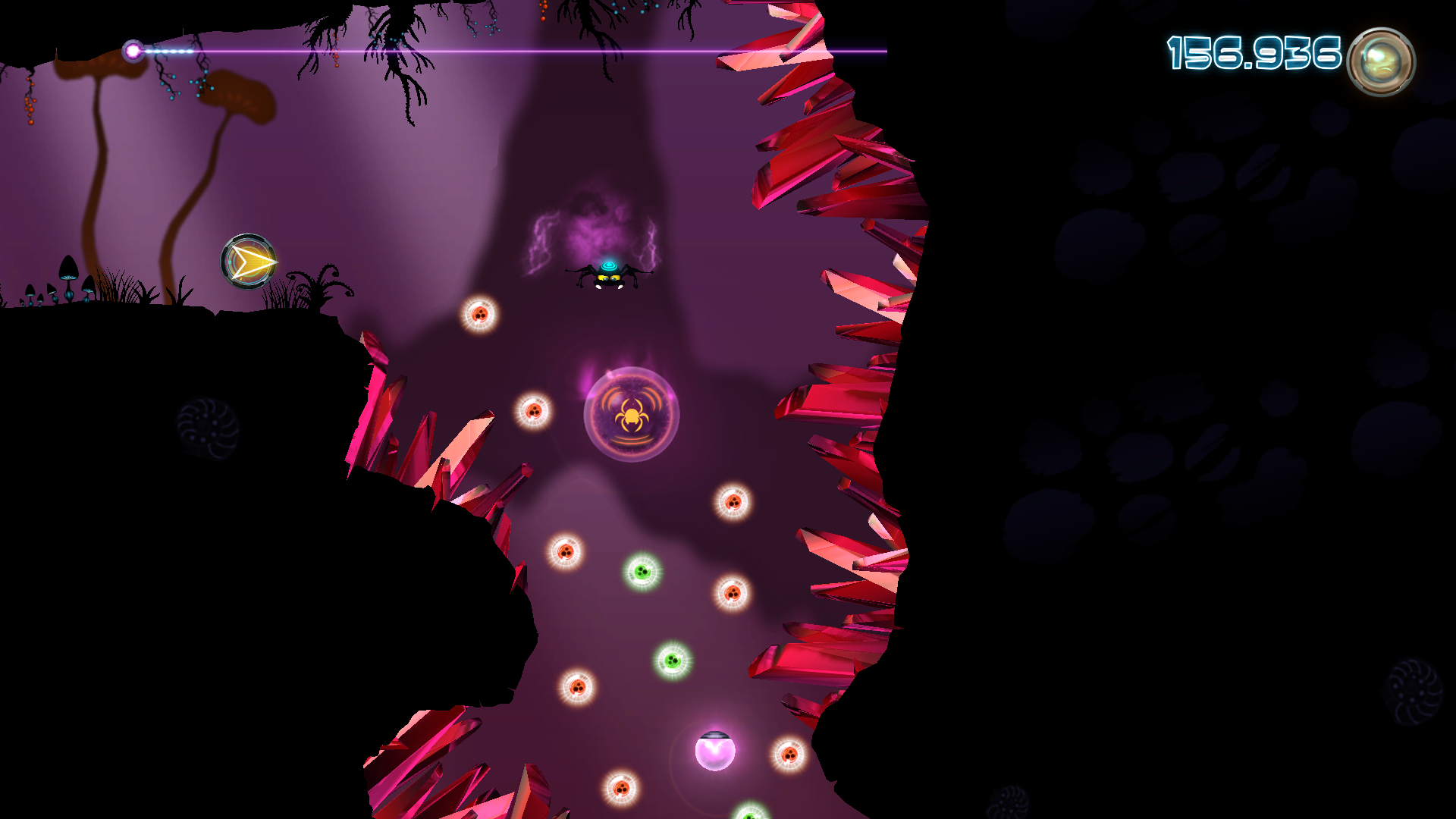 Alien Spidy screenshot 12