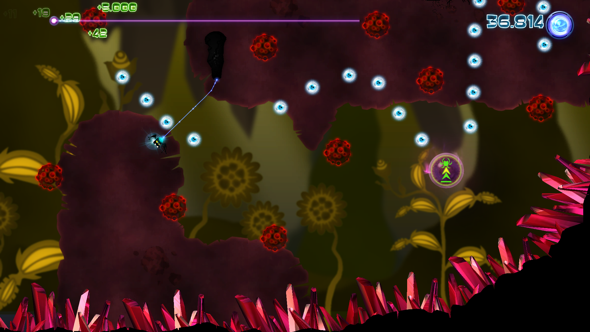 Alien Spidy screenshot 19