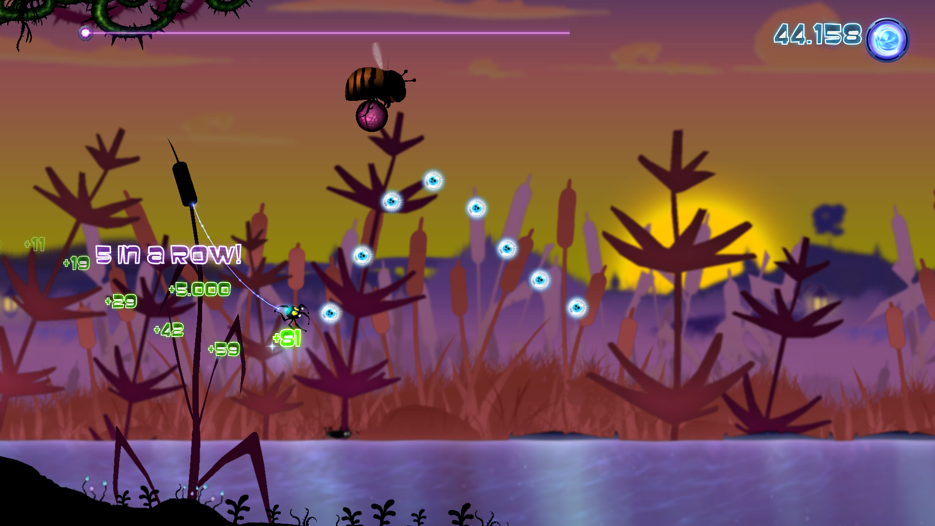 Alien Spidy screenshot 9