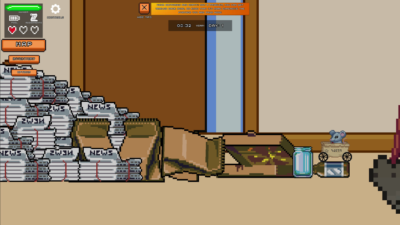 MouseLife - Parenthood screenshot 4
