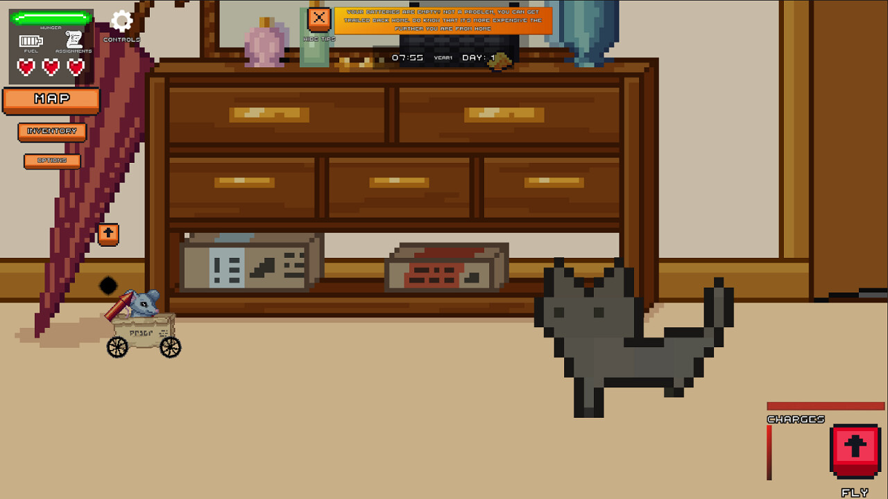 MouseLife - Parenthood screenshot 2