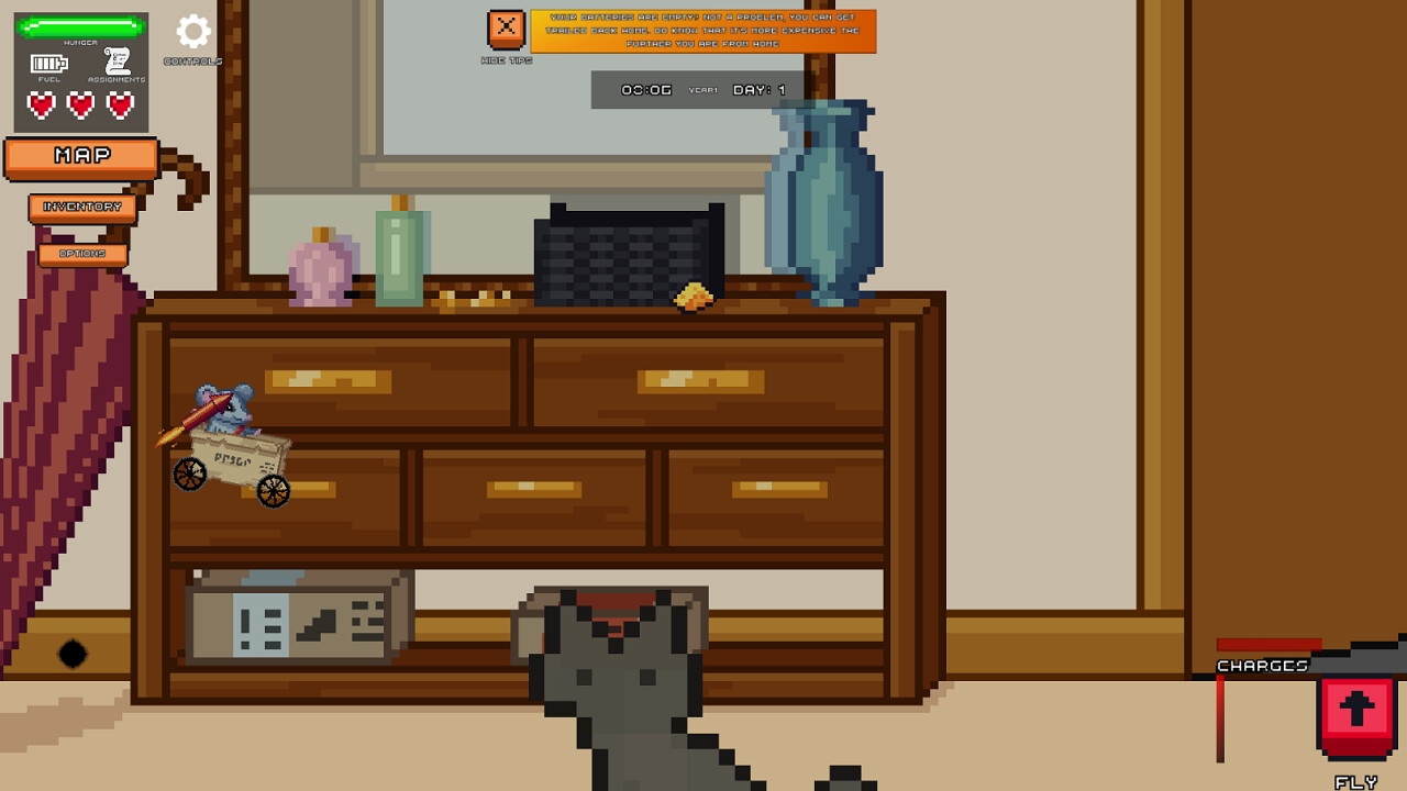 MouseLife - Parenthood screenshot 3