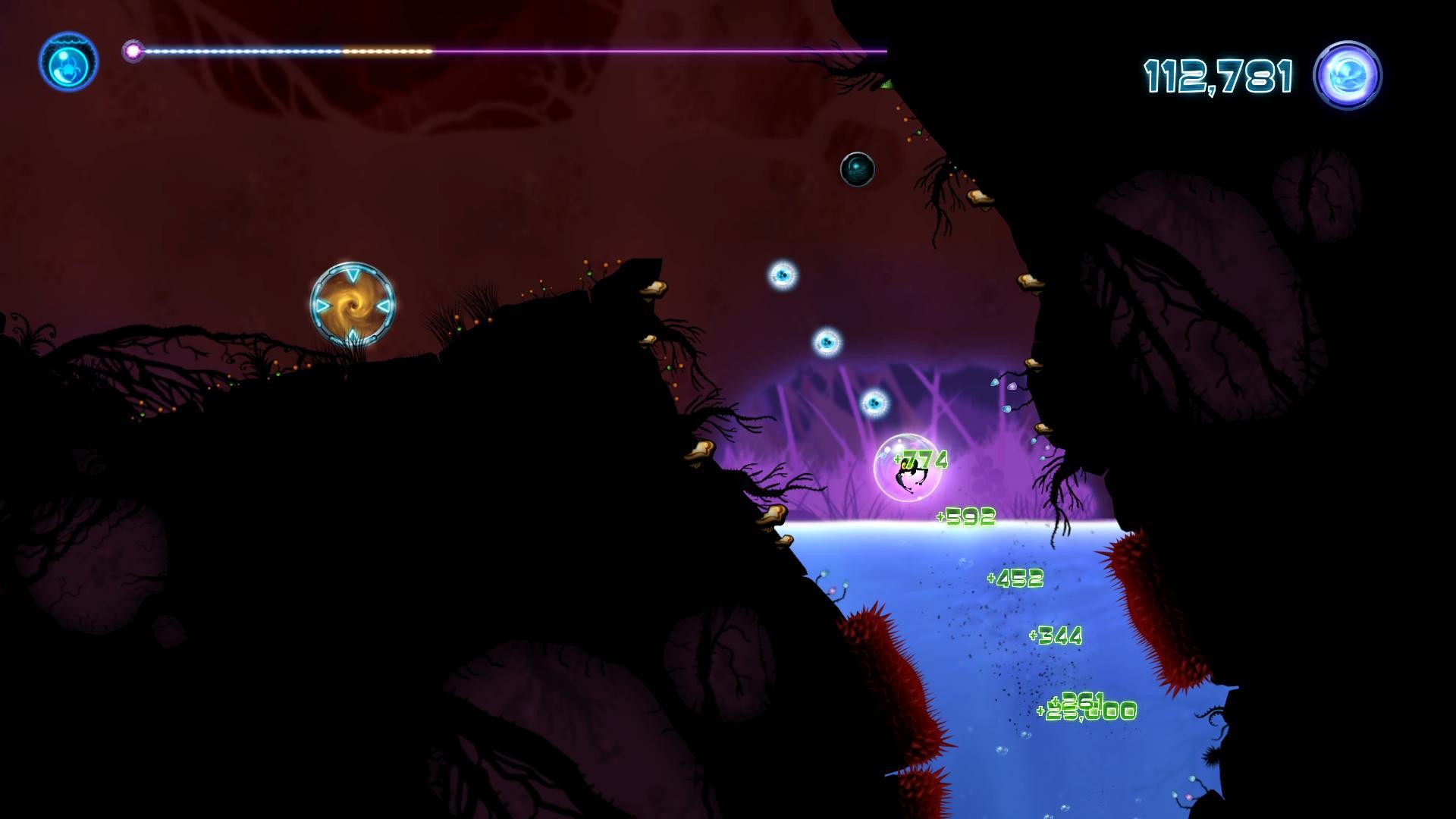 Alien Spidy: Easy Breezy DLC screenshot 4