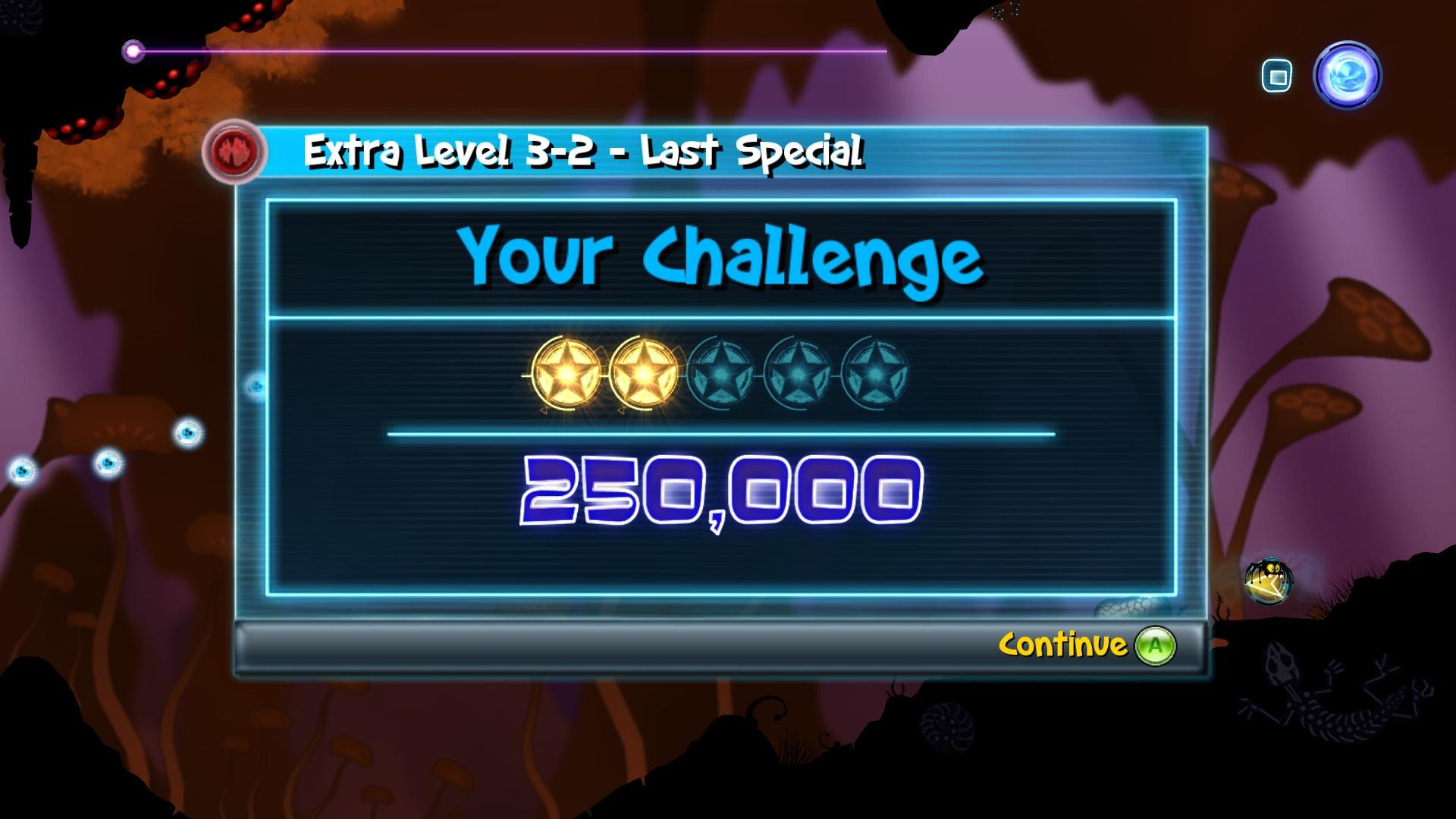 Alien Spidy: Between a Rock and a Hard Place screenshot 5