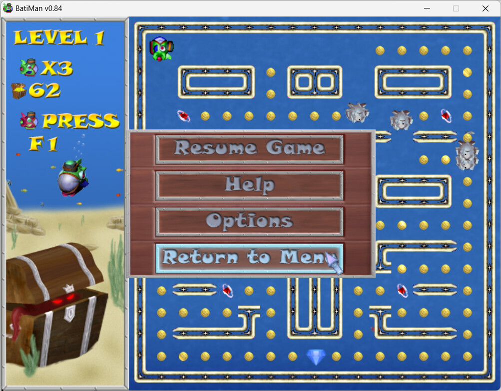 Batiman screenshot 2