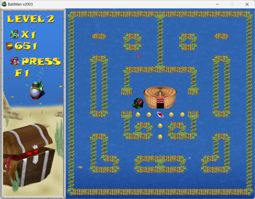Batiman screenshot 6